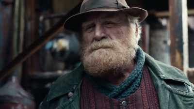 That's why I don't use "ginger." - His Dark Materials
