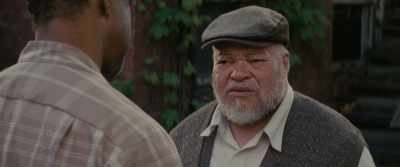 That's why I don't want
to see you hurt her. - Fences