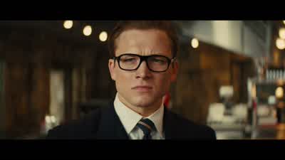 That's why I got to destroy that case. - Kingsman: The Golden Circle