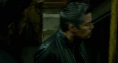 That's why I had
to send him to prison. - SuperFly