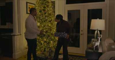 That's why I have
to wrap them first - Christmas at Xander Point