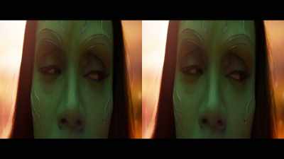 That's why I kept you on as a young'un. - Guardians of the Galaxy Vol  2