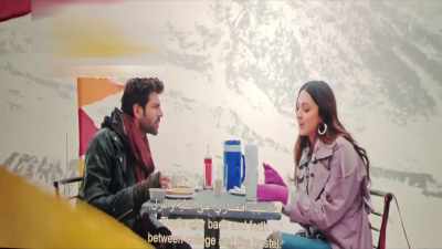 That's why I kept traveling back and forth - Bhool Bhulaiyaa 2
