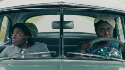 That's why I left my husband-- - Robin Roberts Presents: Mahalia