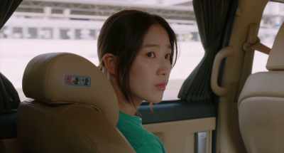 That's why I lent him the land
since it wasn't being used. - The Girl on a Bulldozer