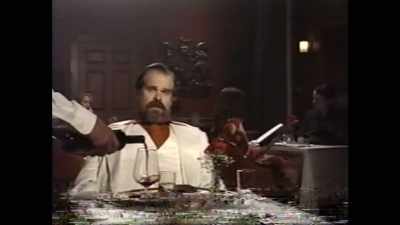 That's why I like hit plays
and the beef Wellington - Frankenstein's Monster's Monster, Frankenstein