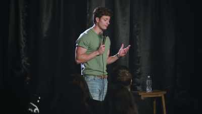 That's why I like the masks. - Matt Rife: Only Fans