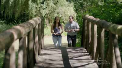 That's why I love you,
because you're special. - Signed, Sealed, Delivered: The Road Less Traveled