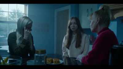 That's why I made contact with you, - Granny Krampus