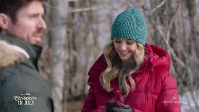 That's why I moved back,
actually, after we lost Sarah, - Falling Like Snowflakes