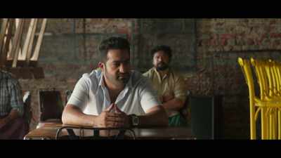 That's why I moved out of there. - Aravinda Sametha... Veera Raghava