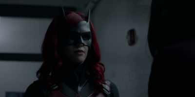 THAT'S WHY I NEED
THE MONEY-- - Batwoman