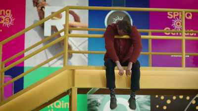 - That's why I never thought
an anonymous peer review - Zoey's Extraordinary Playlist