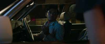 That's why I offered you a ride.
Madam, get in. - Mardaani 2