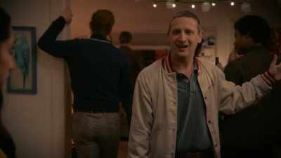 That's why I ran over screaming,
"He can," 'cause he can. - I Think You Should Leave with Tim Robinson