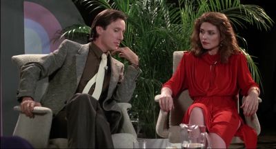 That's why I refuse to appear on television - Videodrome