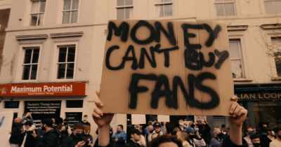 That's why I respect
the nine clubs even more. - Super League: The War for Football