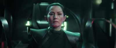 That's why I saved your lives, - Star Trek: Picard
