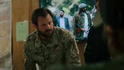 That's why I suggested to
General Sullivan that the honor - SEAL Team
