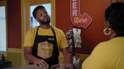 - That's why I tell you
you have to save - Tyler Perry's Bruh