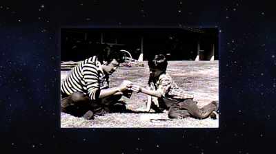 That's why I think he responds
and understands the kids - In Search of Tomorrow