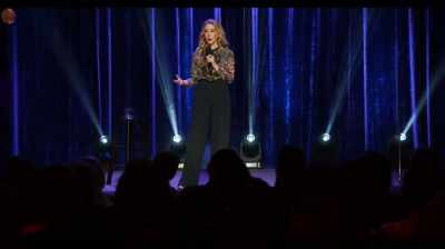 That's why I think the best thing to do - Katherine Ryan: Glitter Room