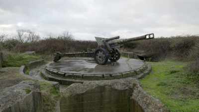 That's why I think it was
probably rommel's idea - Secret Nazi Ruins