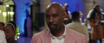 That's why I had to drop you - The Best Man: The Final Chapters
