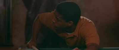 That's why I had to leave that motherfucker because if I'd have - Dead Presidents