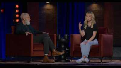 That's why I use that when I get pulled
over by the cops. - That’s My Time with David Letterman