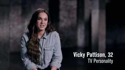That's why I want to do this, - Celebrity SAS: Who Dares Wins