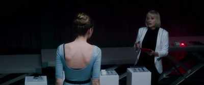 That's why I want you in for
check-ups every other day. - Replace
