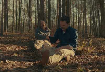 That's why I was
trying to kill a deer, - The Integrity of Joseph Chambers