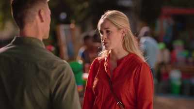 That's why I would never want to
do anything to disappoint her. - A Safari Romance