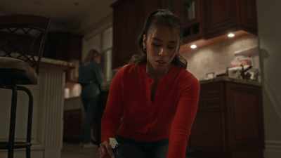 That's why I wrote that card, - Surviving the Sleepover