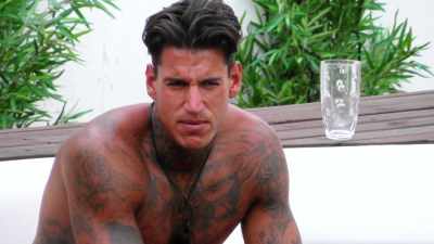 That's why I'd be gutted
if Adam and Liana went - Love Island