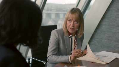 That's why I'd like to send
our forensic accountant - The Split