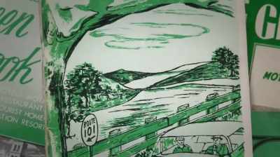 That's why idlewild itself
was in the green book. - The Green Book: Guide to Freedom
