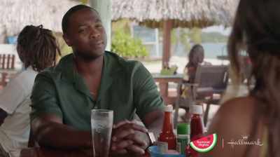 That's why I'm always on you
about the phone, you know? - Caribbean Summer