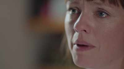 That's why I'm asking you
to marry me." - London Kills