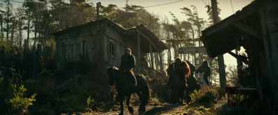 That's why I'm coming. - War for the Planet of the Apes