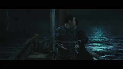 That's why I'm curious about you. - Along with the Gods: The Last 49 Days