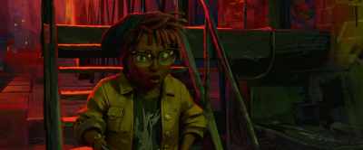 That's why I'm down here.
I'm researching this story - Teenage Mutant Ninja Turtles: Mutant Mayhem