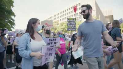 That's why I'm here. And this is the women's march, - What Is a Woman?