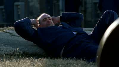 That's why I'm here. - Prison Break