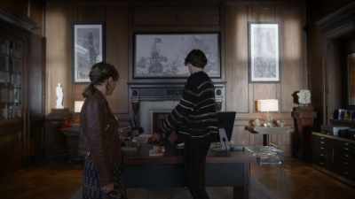 - That's why I'm here.
- Well, - Magpie Murders