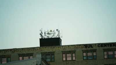 That's why I'm in Wheeling. - On the Trail of UFOs: Dark Sky