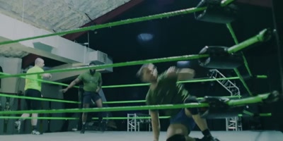 That's why I'm just like,"Hey, we have work to do. Let's go." - Monster Factory