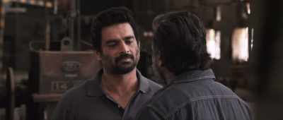 That's why I'm not angry with you - Vikram Vedha