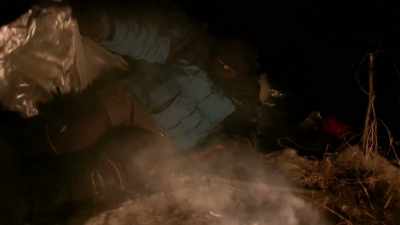 That's why I'm out here,
to realize
that how I was trained - Life Below Zero: Next Generation